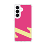 スリムプロテクションケース［ オリジナル - initial color - Z pink ］
