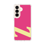 スリムプロテクションケース［ オリジナル - initial color - Z pink ］