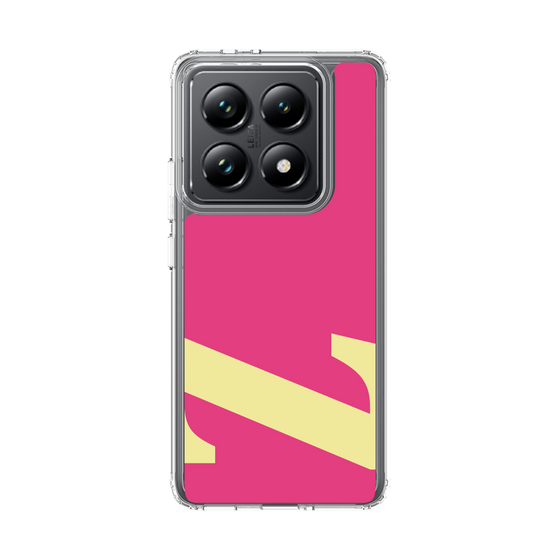 スリムプロテクションケース［ オリジナル - initial color - Z pink ］