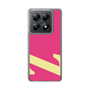 スリムプロテクションケース［ オリジナル - initial color - Z pink ］