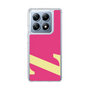 スリムプロテクションケース［ オリジナル - initial color - Z pink ］