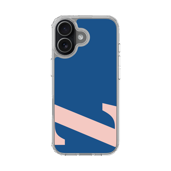 スリムプロテクションケース［ オリジナル - initial color - Z navy ］