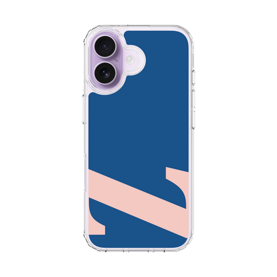 スリムプロテクションケース［ オリジナル - initial color - Z navy ］