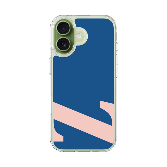 スリムプロテクションケース［ オリジナル - initial color - Z navy ］