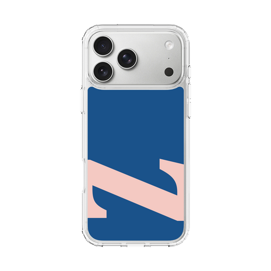 スリムプロテクションケース［ オリジナル - initial color - Z navy ］