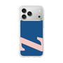 スリムプロテクションケース［ オリジナル - initial color - Z navy ］