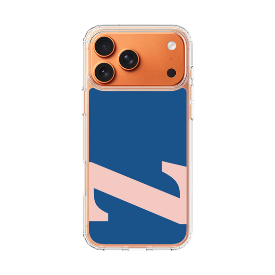 スリムプロテクションケース［ オリジナル - initial color - Z navy ］