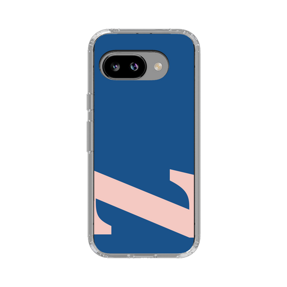 スリムプロテクションケース［ オリジナル - initial color - Z navy ］