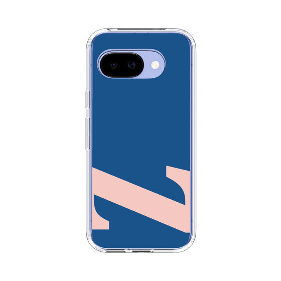 スリムプロテクションケース［ オリジナル - initial color - Z navy ］