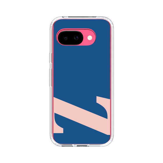 スリムプロテクションケース［ オリジナル - initial color - Z navy ］