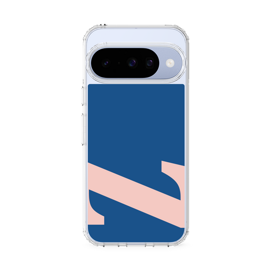 スリムプロテクションケース［ オリジナル - initial color - Z navy ］