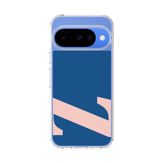 スリムプロテクションケース［ オリジナル - initial color - Z navy ］