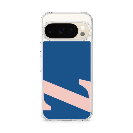 スリムプロテクションケース［ オリジナル - initial color - Z navy ］