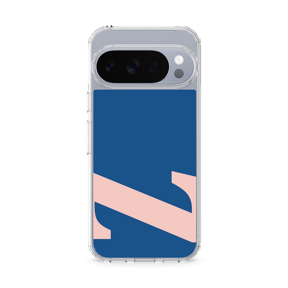 スリムプロテクションケース［ オリジナル - initial color - Z navy ］