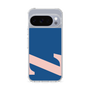 スリムプロテクションケース［ オリジナル - initial color - Z navy ］