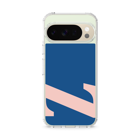 スリムプロテクションケース［ オリジナル - initial color - Z navy ］
