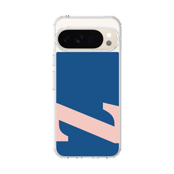 スリムプロテクションケース［ オリジナル - initial color - Z navy ］