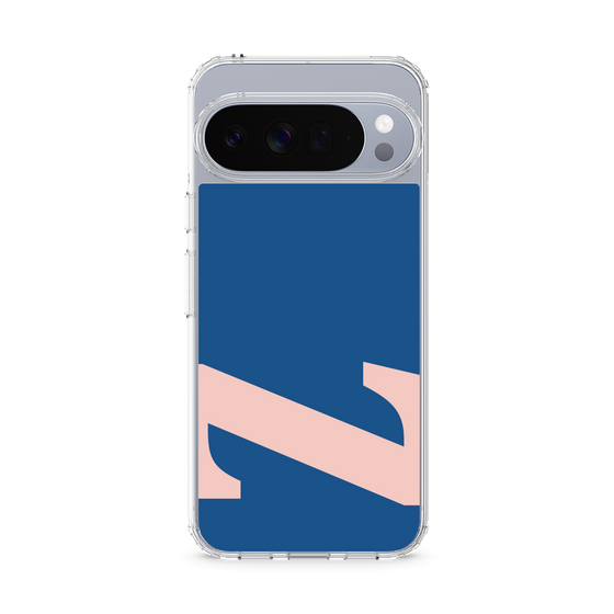 スリムプロテクションケース［ オリジナル - initial color - Z navy ］