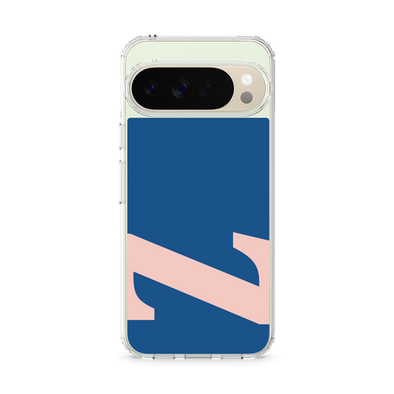 スリムプロテクションケース［ オリジナル - initial color - Z navy ］