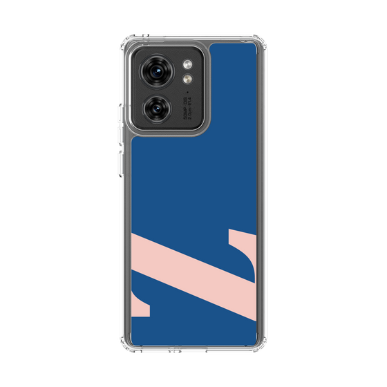 スリムプロテクションケース［ オリジナル - initial color - Z navy ］