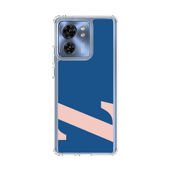 スリムプロテクションケース［ オリジナル - initial color - Z navy ］
