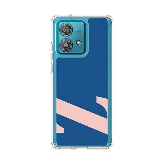 スリムプロテクションケース［ オリジナル - initial color - Z navy ］