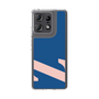 スリムプロテクションケース［ オリジナル - initial color - Z navy ］