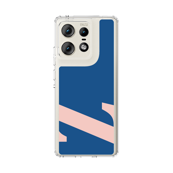 スリムプロテクションケース［ オリジナル - initial color - Z navy ］