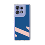 スリムプロテクションケース［ オリジナル - initial color - Z navy ］
