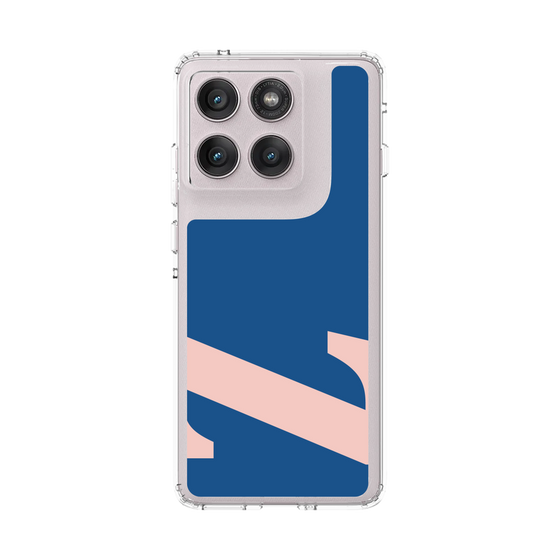 スリムプロテクションケース［ オリジナル - initial color - Z navy ］