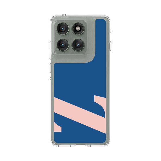 スリムプロテクションケース［ オリジナル - initial color - Z navy ］