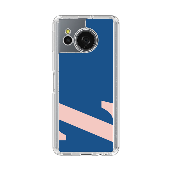 スリムプロテクションケース［ オリジナル - initial color - Z navy ］