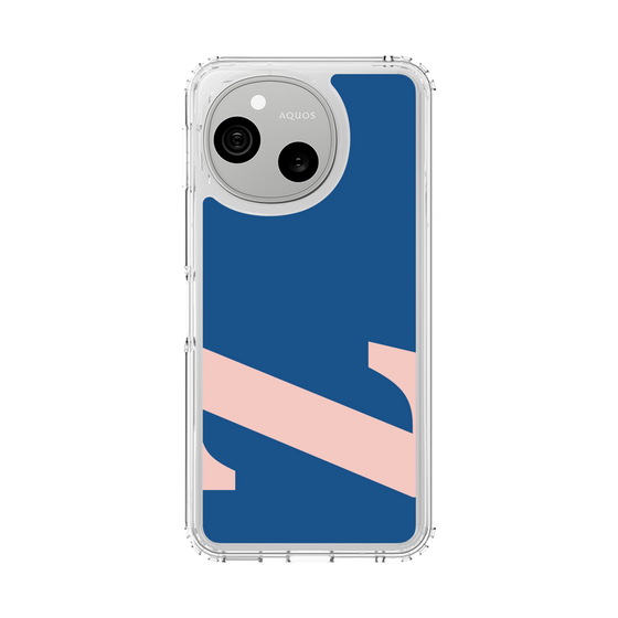 スリムプロテクションケース［ オリジナル - initial color - Z navy ］