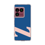 スリムプロテクションケース［ オリジナル - initial color - Z navy ］