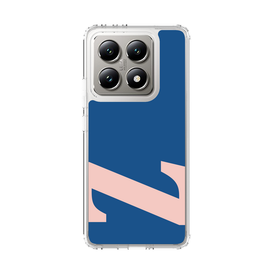 スリムプロテクションケース［ オリジナル - initial color - Z navy ］