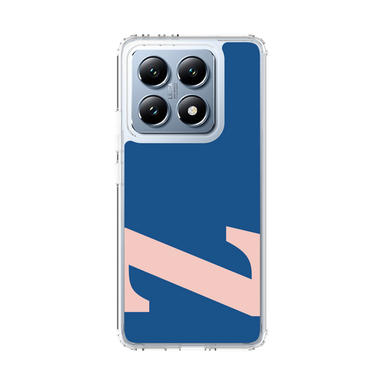 スリムプロテクションケース［ オリジナル - initial color - Z navy ］