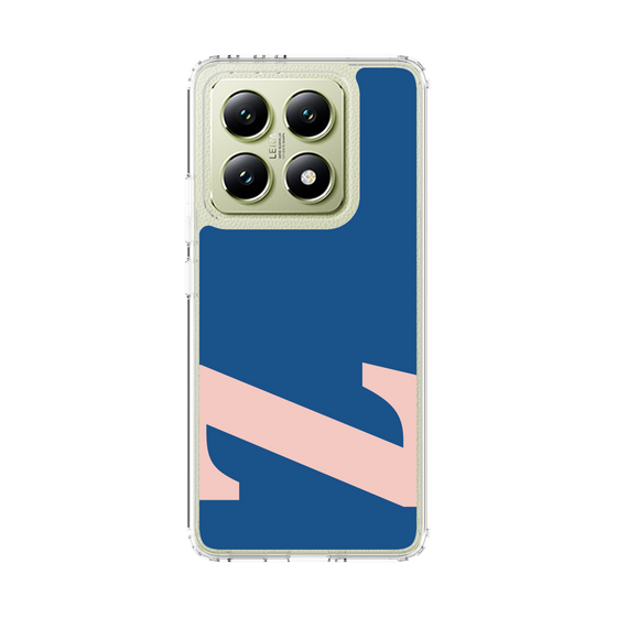 スリムプロテクションケース［ オリジナル - initial color - Z navy ］