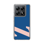 スリムプロテクションケース［ オリジナル - initial color - Z navy ］
