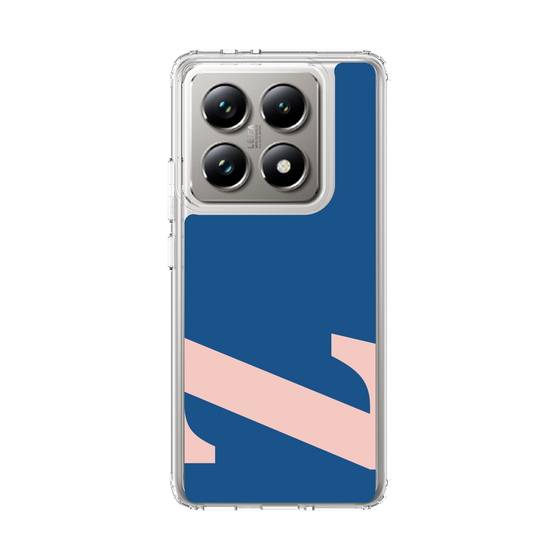 スリムプロテクションケース［ オリジナル - initial color - Z navy ］
