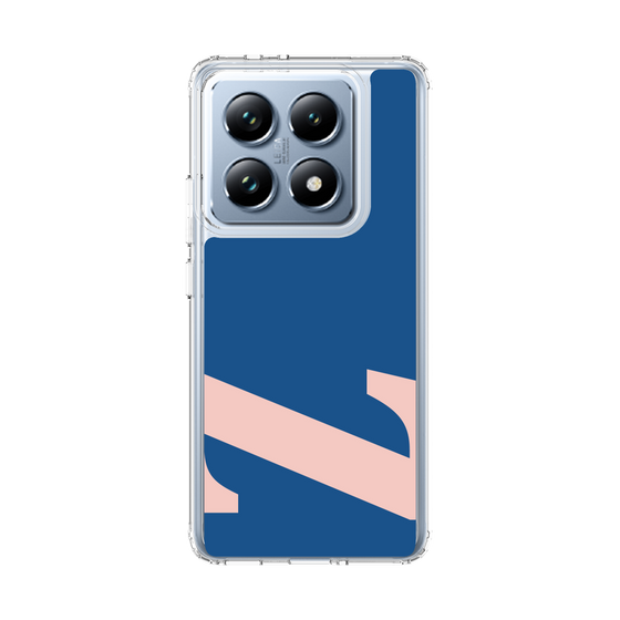 スリムプロテクションケース［ オリジナル - initial color - Z navy ］
