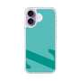 スリムプロテクションケース［ オリジナル - initial color - Z light green ］