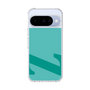 スリムプロテクションケース［ オリジナル - initial color - Z light green ］