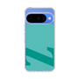 スリムプロテクションケース［ オリジナル - initial color - Z light green ］