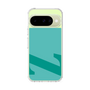 スリムプロテクションケース［ オリジナル - initial color - Z light green ］