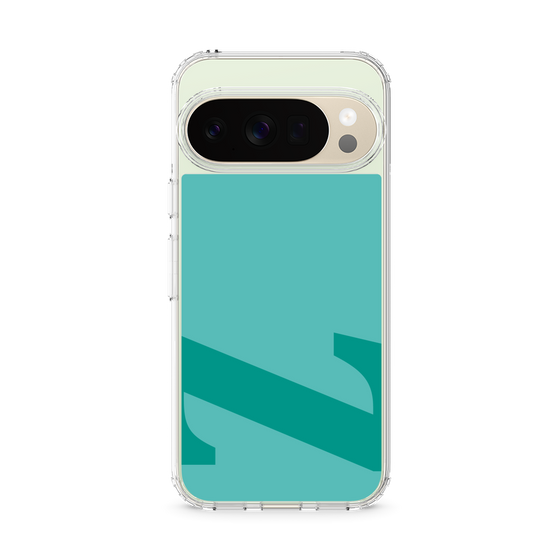 スリムプロテクションケース［ オリジナル - initial color - Z light green ］