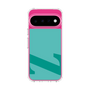 スリムプロテクションケース［ オリジナル - initial color - Z light green ］