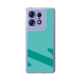 スリムプロテクションケース［ オリジナル - initial color - Z light green ］