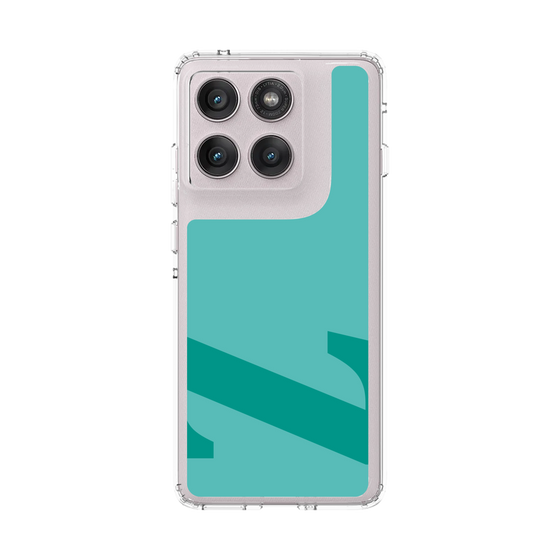 スリムプロテクションケース［ オリジナル - initial color - Z light green ］