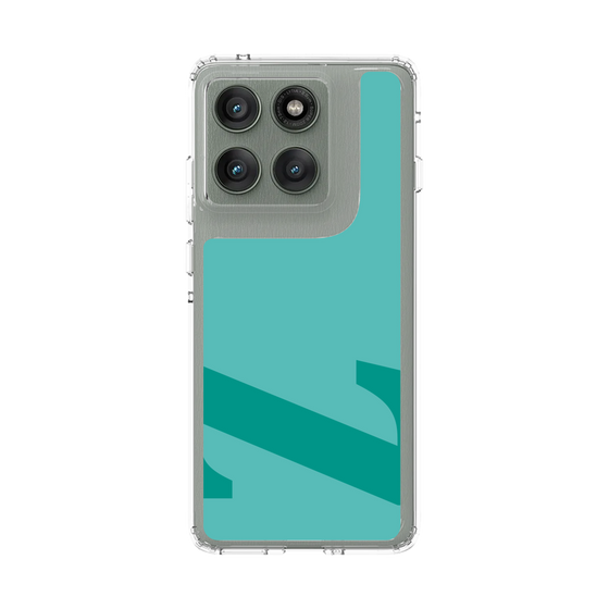 スリムプロテクションケース［ オリジナル - initial color - Z light green ］