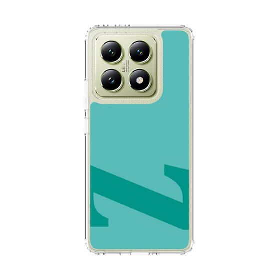 スリムプロテクションケース［ オリジナル - initial color - Z light green ］